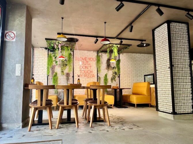 Restaurant Pizza Time® Pontault Combault à Pontault-Combault, France