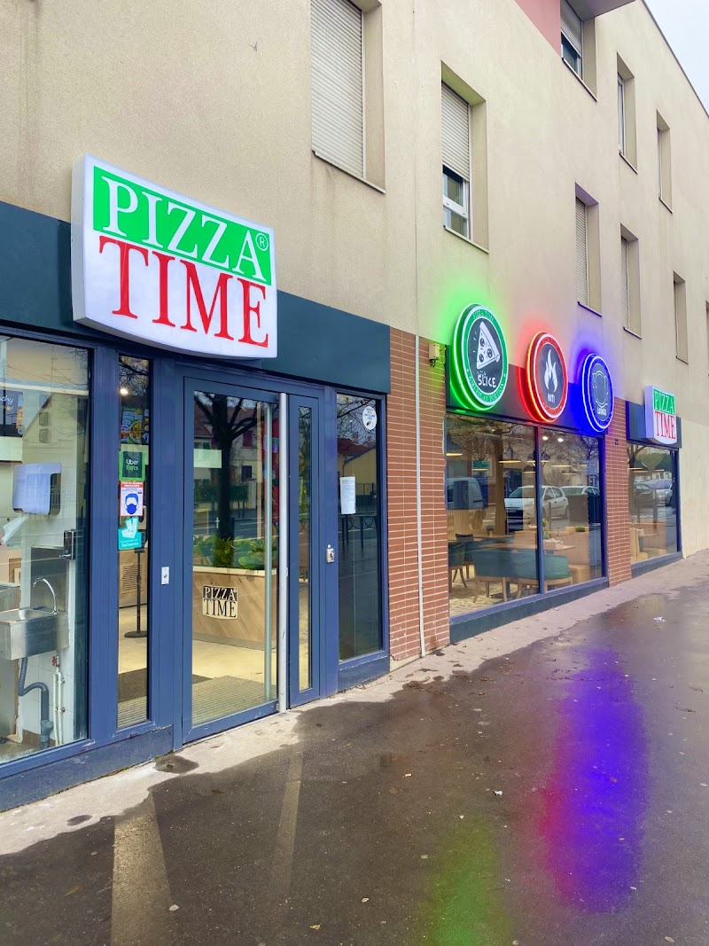 Restaurant Pizza Time® Villejuif à Villejuif, France