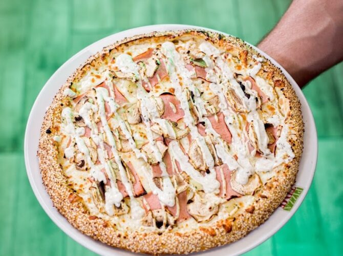 Restaurant Pizza Time® Villejuif à Villejuif, France