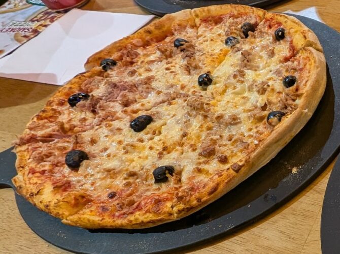 Restaurant Pizza Time® Villejuif à Villejuif, France