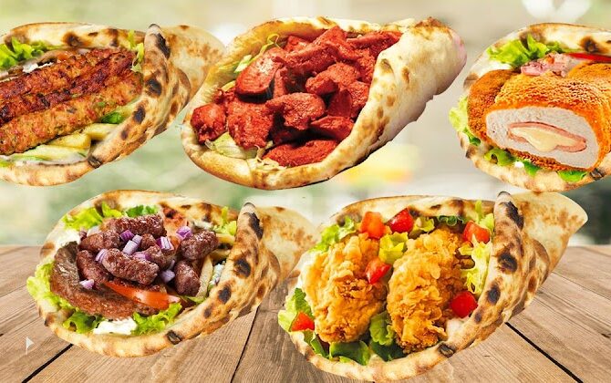 Restaurant Pizza To Naan à Strasbourg, France