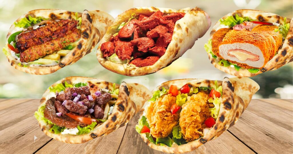 Restaurant Pizza To Naan à Strasbourg, France