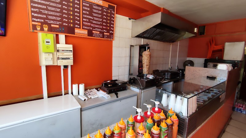 Restaurant pizza21 à Dijon, France