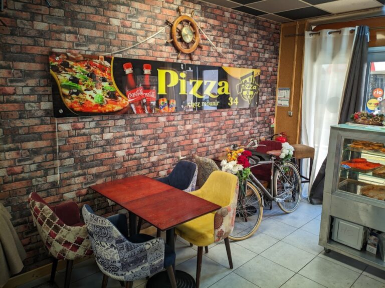 Restaurant Pizza34 à Cannes, France