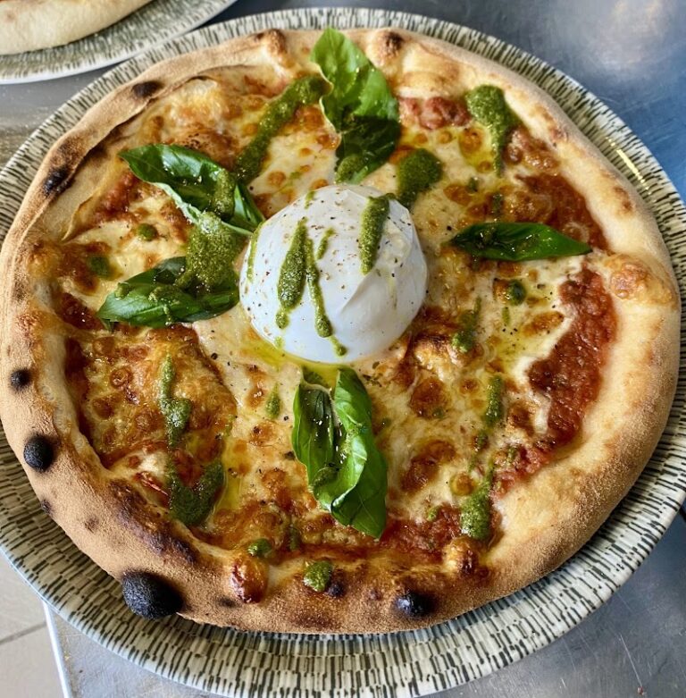 Restaurant PizzaBella Toulouse (by Lusso) à Toulouse, France — photo 1