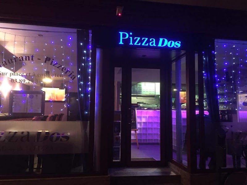 Restaurant Pizzados à Colmar, France