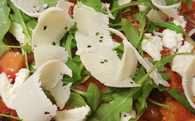 Restaurant Pizzados à Colmar, France