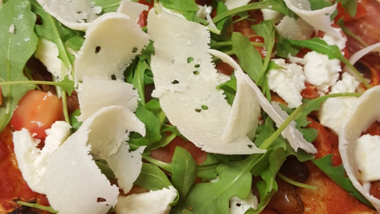 Restaurant Pizzados à Colmar, France