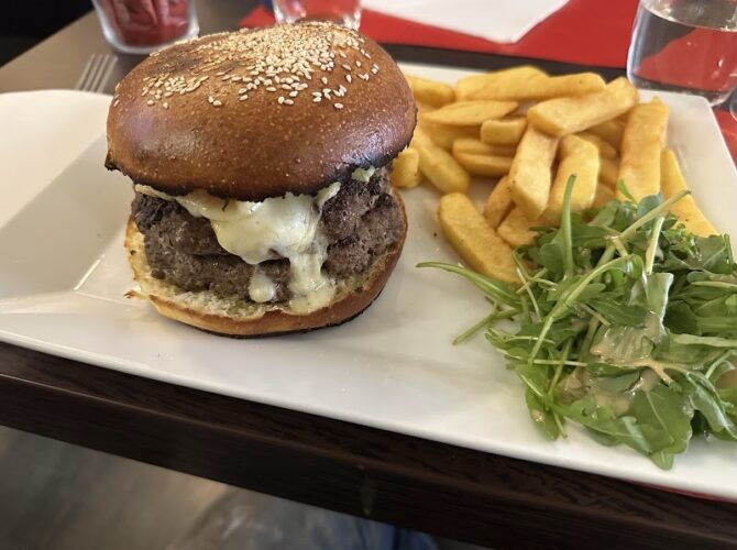 Restaurant Pizzados à Colmar, France