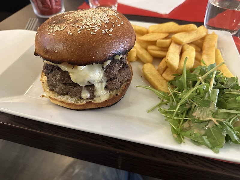 Restaurant Pizzados à Colmar, France