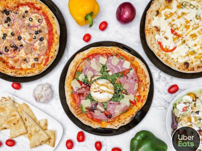 Restaurant PIZZ’AÏOLI à Lyon, France