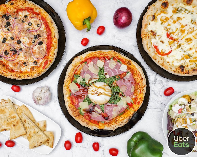 Restaurant PIZZ’AÏOLI à Lyon, France