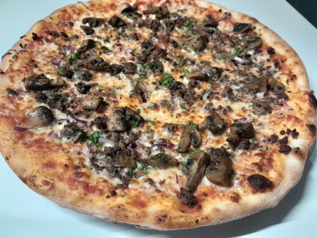 Restaurant Pizzaria Orela à Luxembourg (Ville), Luxembourg