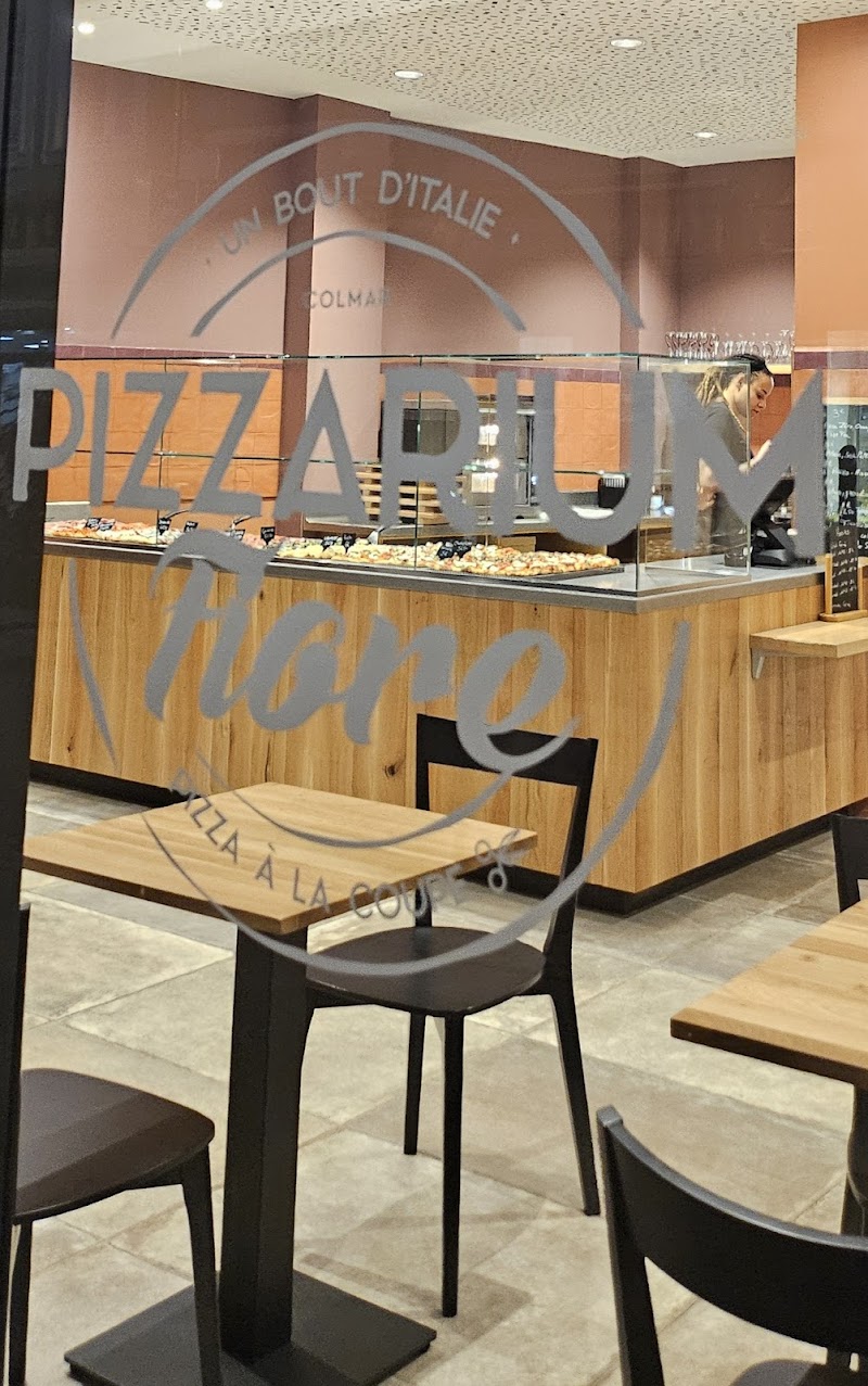 Restaurant Pizzarium Fiore à Colmar, France