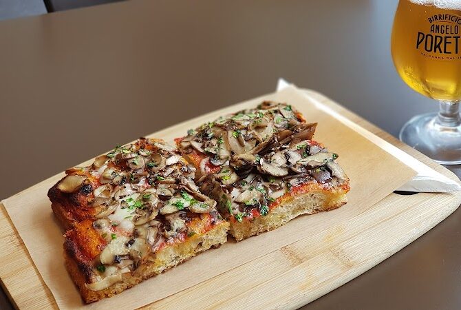 Restaurant Pizzarium Fiore à Colmar, France