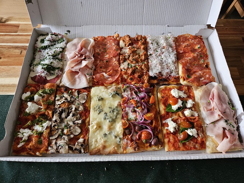 Restaurant Pizzarium Fiore à Colmar, France