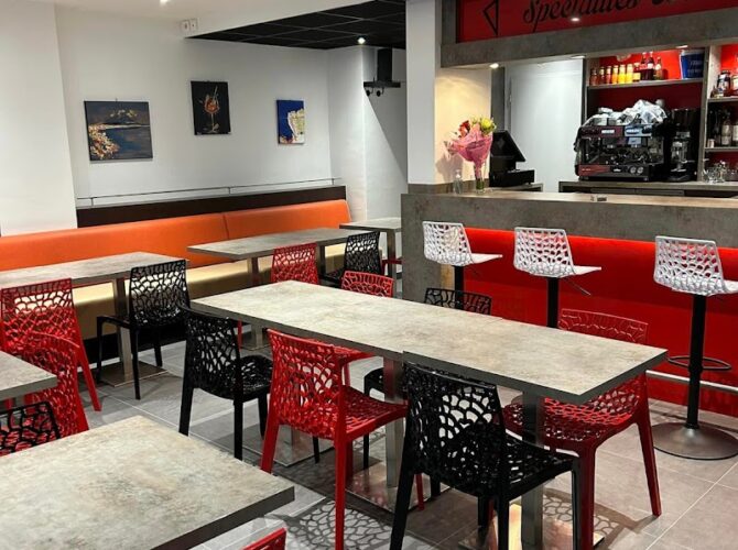 Restaurant Pizz’Artistes à Dijon, France