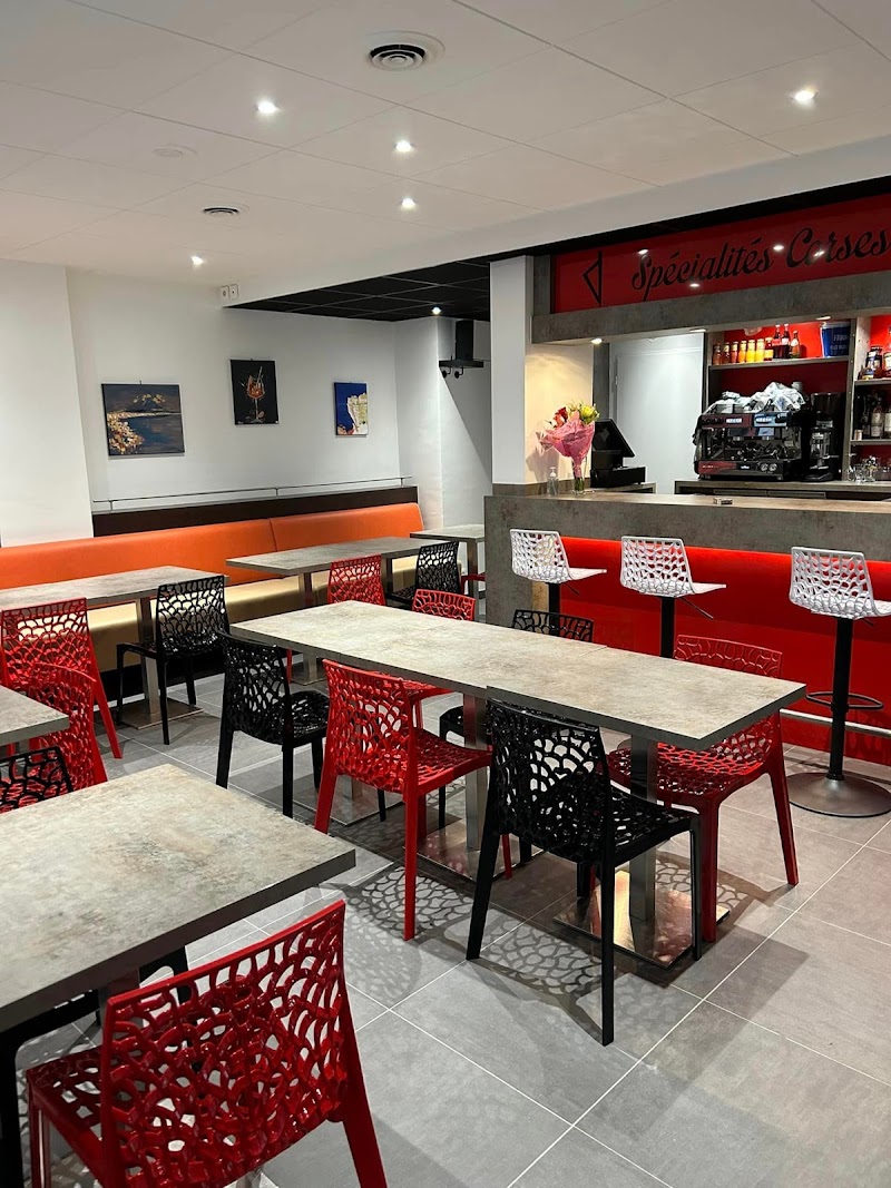 Restaurant Pizz’Artistes à Dijon, France