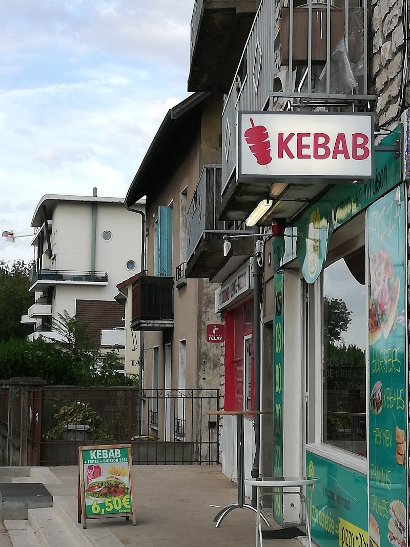 Restaurant Pizza’s Smile à Dijon, France