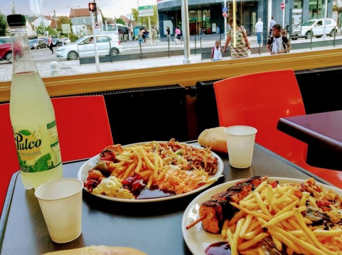 Restaurant Pizza’s Smile à Dijon, France