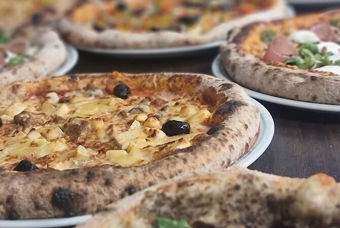 Restaurant pizzenseyne à La Seyne-sur-Mer, France