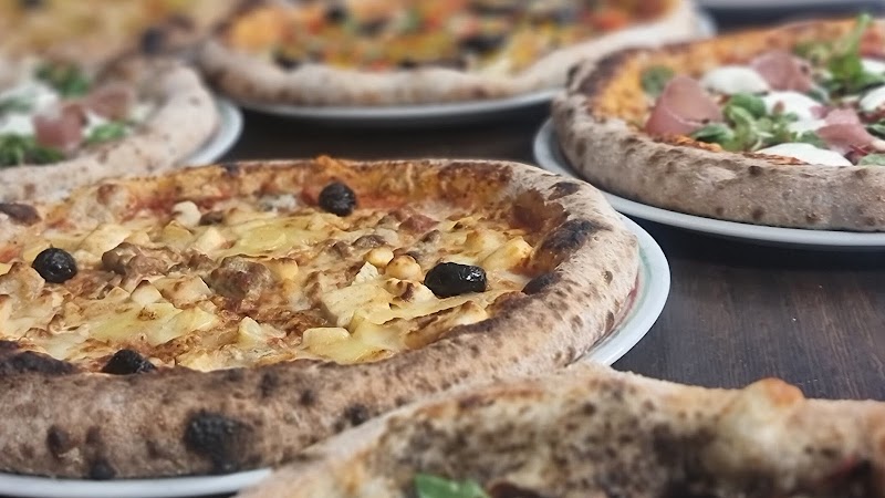 Restaurant pizzenseyne à La Seyne-sur-Mer, France — photo 2