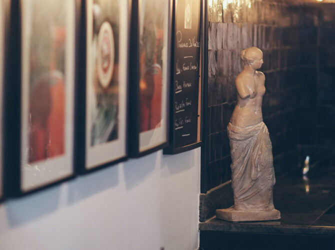 Restaurant Pizzeria Bambino à Toulouse, France