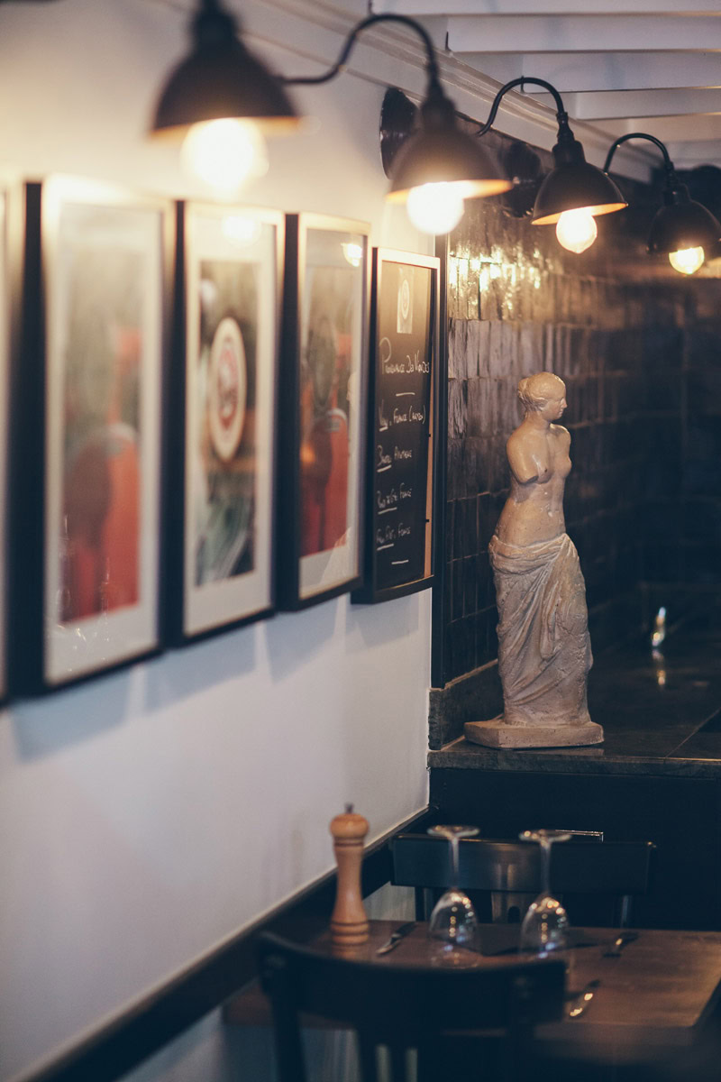 Restaurant Pizzeria Bambino à Toulouse, France