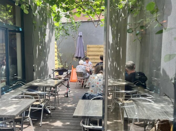 Restaurant Pizzeria Biga à Schaerbeek, Belgique