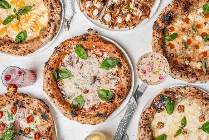 Restaurant Pizzeria Biga à Schaerbeek, Belgique