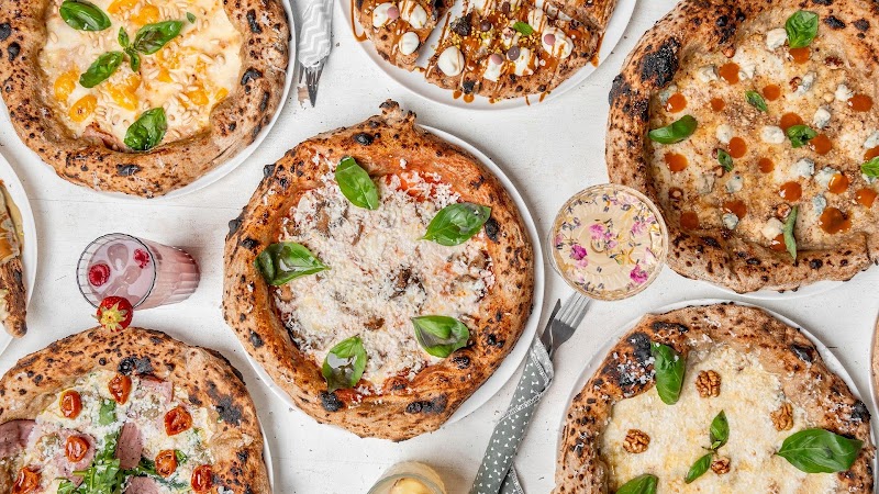 Restaurant Pizzeria Biga à Schaerbeek, Belgique