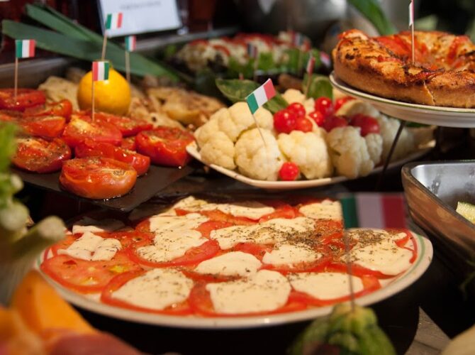 Restaurant Pizzeria Come Prima à Grenoble, France