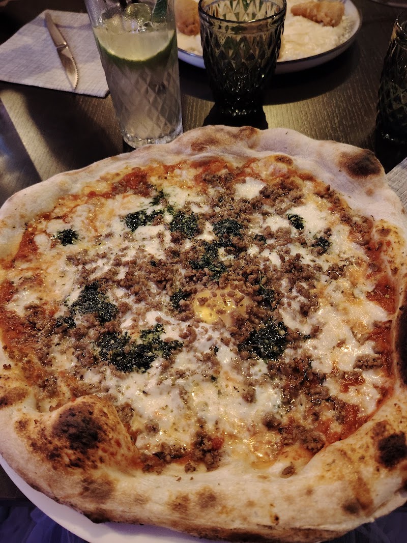 Restaurant Pizzeria Di Giovanni à Champs-sur-Marne, France