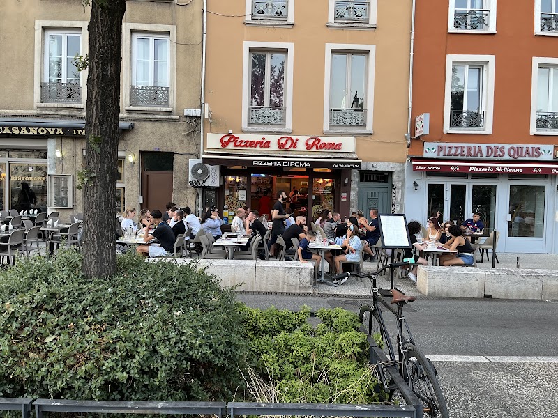 Restaurant Pizzeria Di Roma à Grenoble, France