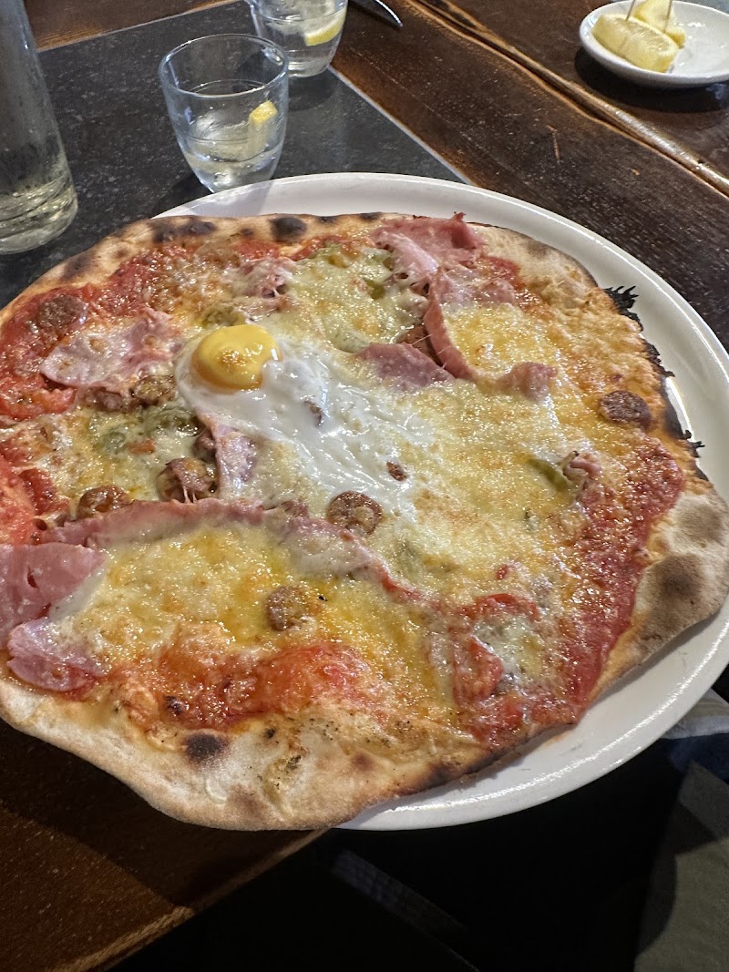 Restaurant Pizzeria du Vaudeville à Toulouse, France