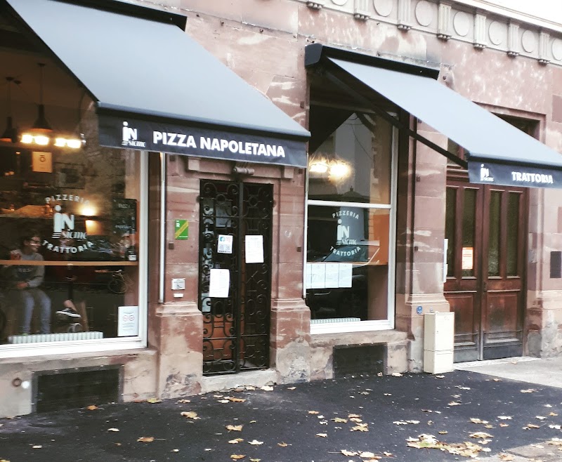 Restaurant Pizzeria Insieme à Strasbourg, France