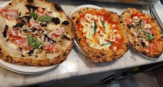 Restaurant Pizzeria Insieme à Strasbourg, France