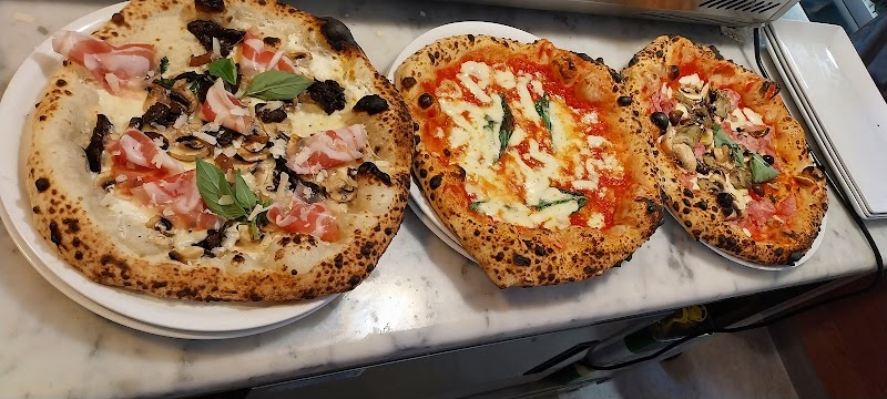 Restaurant Pizzeria Insieme à Strasbourg, France