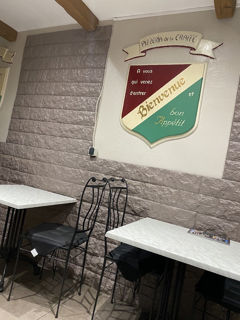 Restaurant Pizzeria La Craffe à Nancy, France