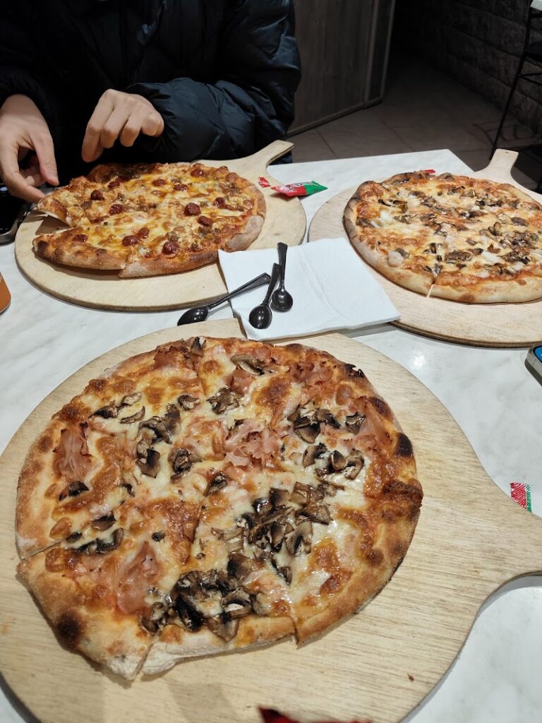 Restaurant Pizzeria La Craffe à Nancy, France