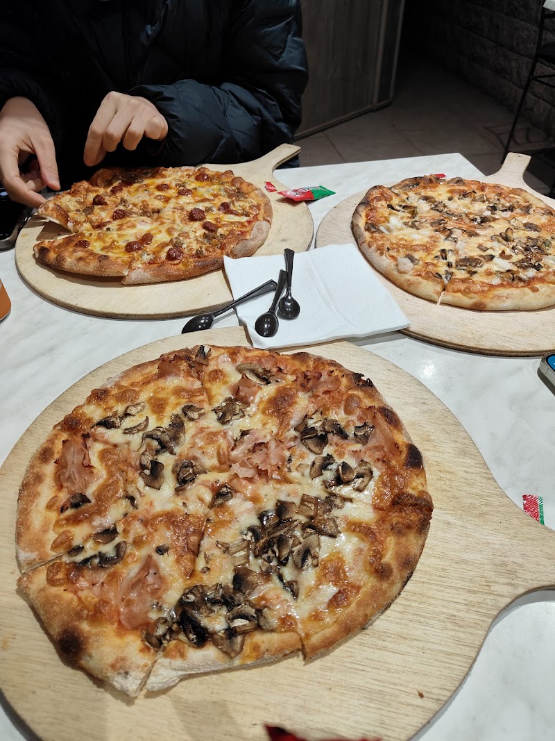 Restaurant Pizzeria La Craffe à Nancy, France