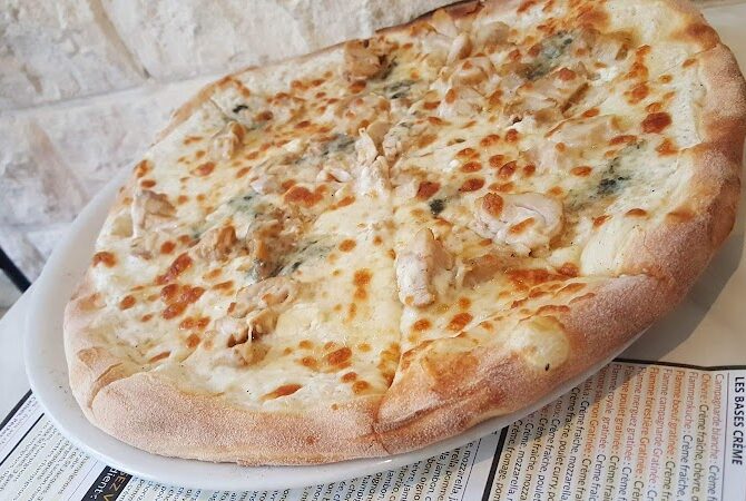 Restaurant Pizzeria La Craffe à Nancy, France