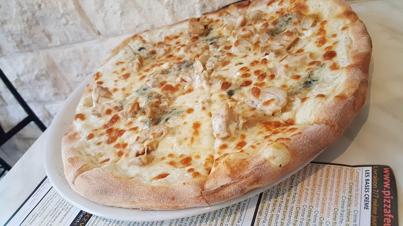 Restaurant Pizzeria La Craffe à Nancy, France