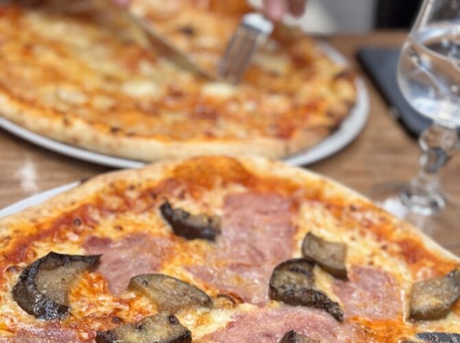 Restaurant Pizzeria La Focaccia à Lyon, France