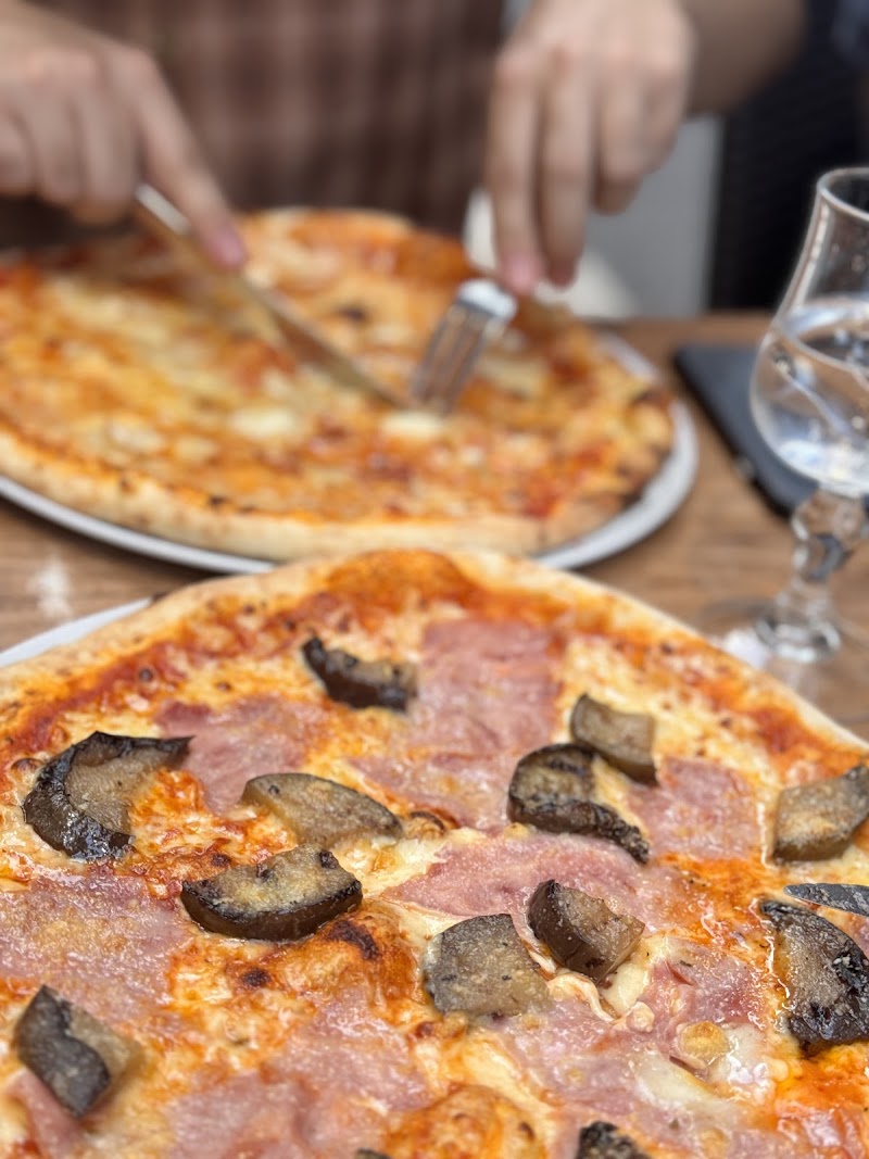 Restaurant Pizzeria La Focaccia à Lyon, France