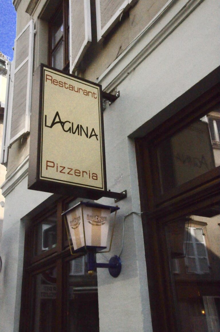 Restaurant Pizzeria La Laguna à Strasbourg, France — photo 1