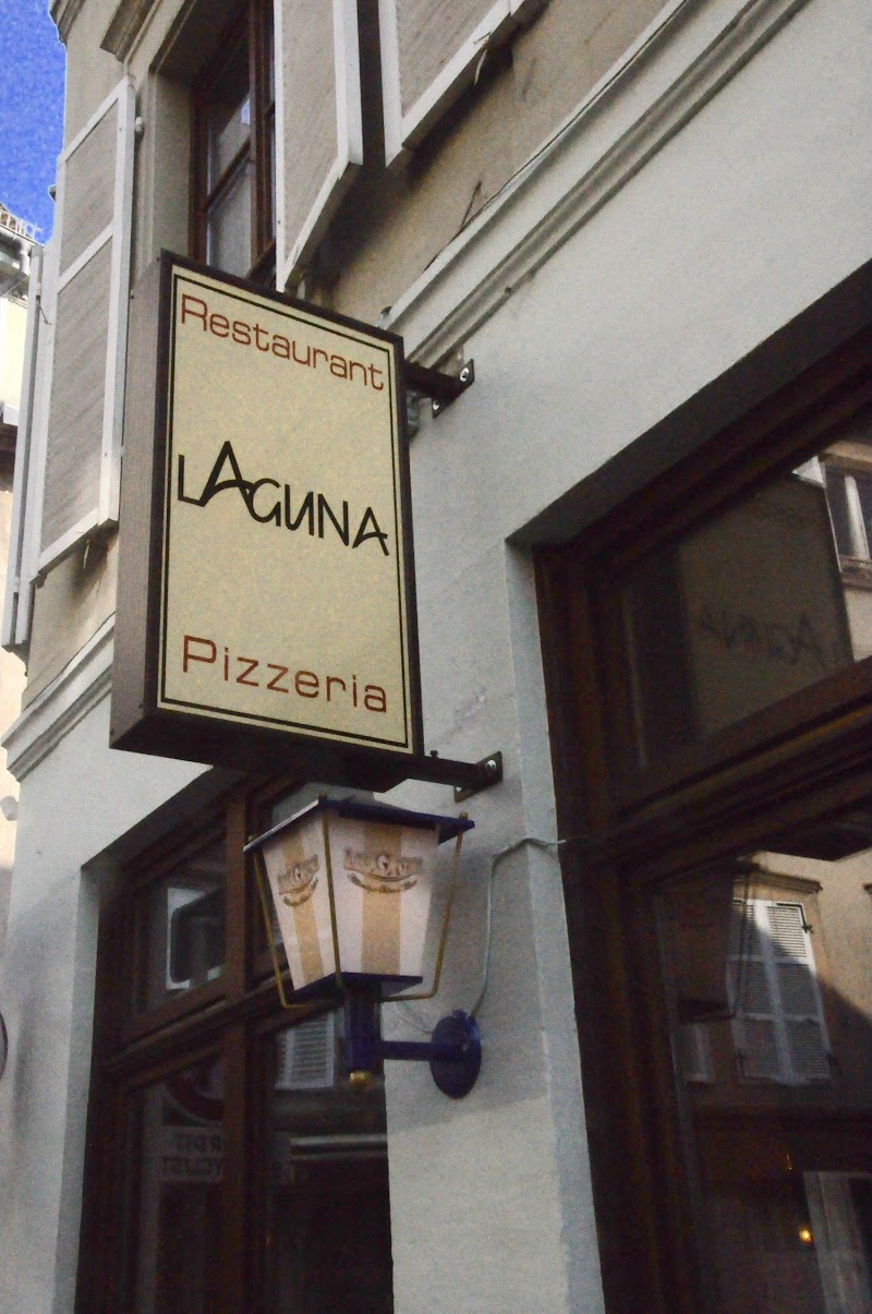 Restaurant Pizzeria La Laguna à Strasbourg, France