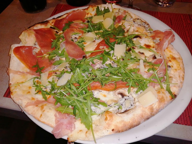 Restaurant Pizzeria La Laguna à Strasbourg, France — photo 2