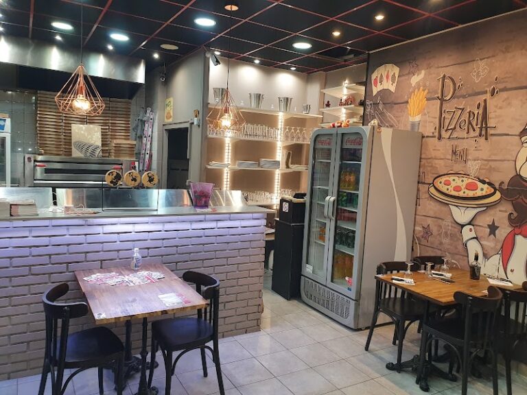 Restaurant Pizzeria La Mama à Lyon, France — photo 1