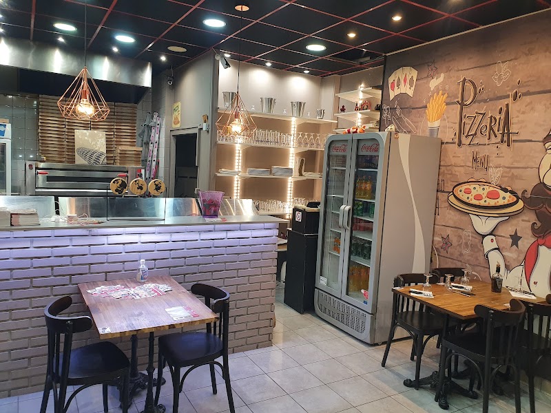 Restaurant Pizzeria La Mama à Lyon, France